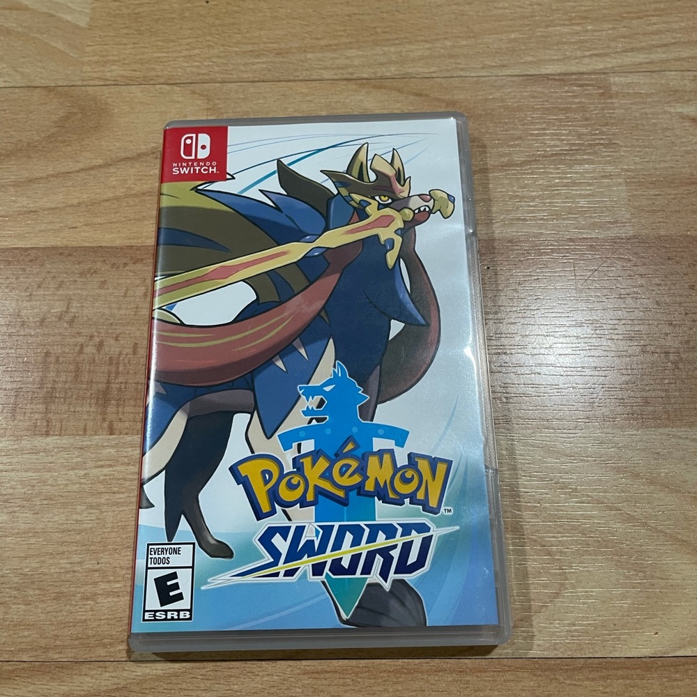 Nintendo switch game